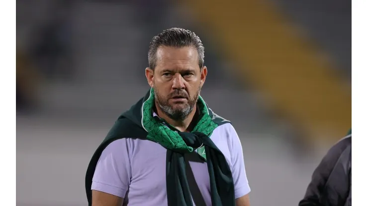 Liamara Polli/AGIF - Argel Fuchs foi demitido após série de resultados ruins