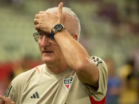 Dorival Júnior aprova, mas salário de R$ 800 mil vira problema para São Paulo