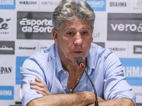 Grêmio aguarda R$ 3,4 milhões por jogador fora do elenco de Renato