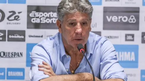 Foto: Robson Mafra/AGIF - Jogador fora do elenco de Renato pode ser negociado