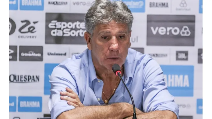 Foto: Robson Mafra/AGIF - Jogador fora do elenco de Renato pode ser negociado