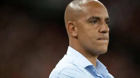 Jorge Rodrigues/AGIF - Pepa caiu nas graças da torcida cruzeirense graças ao seu carisma e o desempenho da equipe