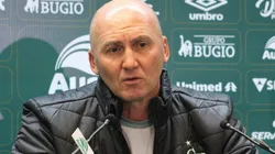 Divulgação/Redes - Técnico busca auxiliar a Chape na Série B