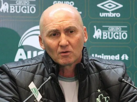 "A Chapecoense mexe com os meus sentimentos"; Palavras de Gilmar Dal Pozzo dão 'esperança' para a torcida catarinense