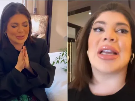 Gkay surge chorando nas redes sociais e revela novidade para os seguidores