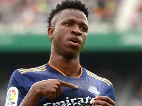 "Bomba sobre o futuro de Vini Jr."; Ex-companheiro do craque no Real Madrid indica situação que preocupa o time espanhol