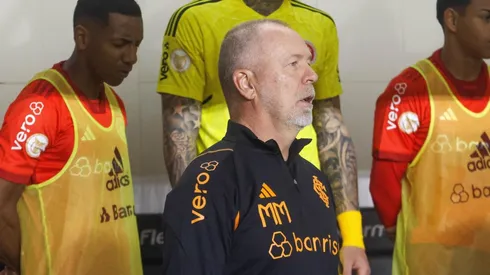 Fernanda Luz/AGIF - Mano Menezes não é unanimidade entre os torcedores gaúchos