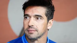 Foto: Fernando Moreno/AGIF - Abel Ferreira perdeu a cabeça nos bastidores