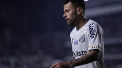 Foto: Ettore Chiereguini/AGIF - Lucas Lima foi criticado pelos santistas