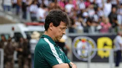 Agif/Gilson Junio - Fernando Diniz tem dor de cabeça no Fluminense