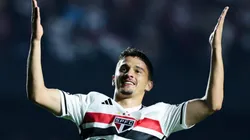 Marcello Zambrana/AGIF. Pablo Maia recebe sondagem da Inglaterra