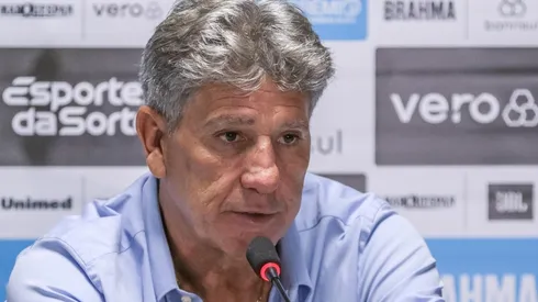 Robson Mafra/AGIF - Treinador é peça importante para a retomada de bons resultados do tricolor na temporada