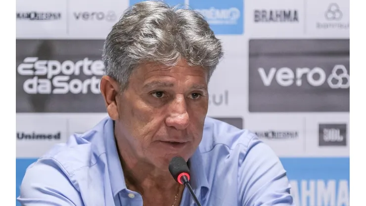 Robson Mafra/AGIF - Treinador é peça importante para a retomada de bons resultados do tricolor na temporada