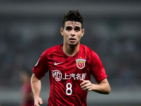 Oscar diz que torce pelo São Paulo e revela motivo que 'forçou' sua saída em 2010