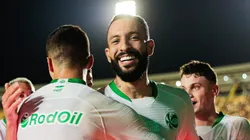 Thiago Limas/AGIF - Atacante titular do alviverde está vivendo boa fase na temporada