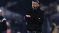 Ettore Chiereguini/AGIF - Massa atleticana está insatisfeita com o trabalho do técnico argentino
