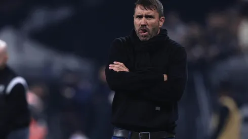 Ettore Chiereguini/AGIF - Massa atleticana está insatisfeita com o trabalho do técnico argentino