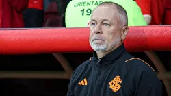 Maxi Franzoi/AGIF - Mano Menezes é muito questionado pela torcida do Inter