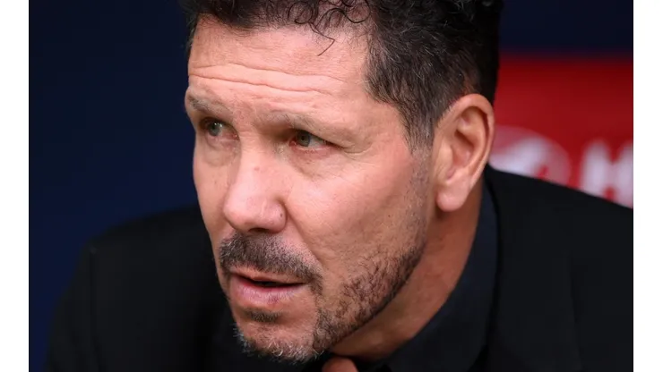- Diego Simeone
