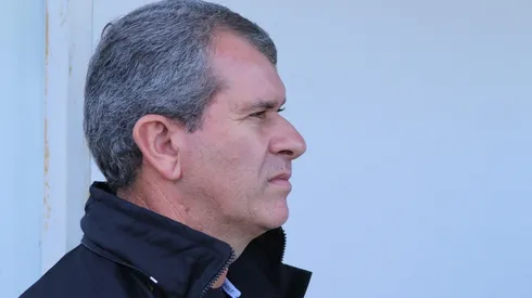 Joao Vitor Rezende Borba/AGIF - Técnico vem fazendo um belo trabalho na equipe carvoeira