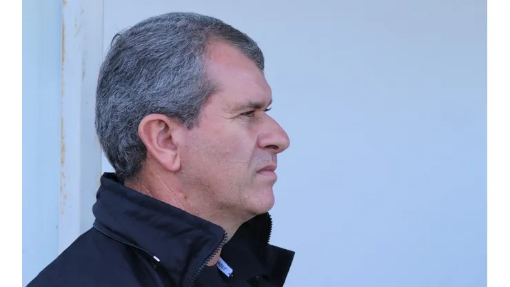Joao Vitor Rezende Borba/AGIF - Técnico vem fazendo um belo trabalho na equipe carvoeira