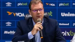 FOTO: Fabiano Rateke / Avaí F.c. - Direção escolheu nome que considera ideal para o momento do clube