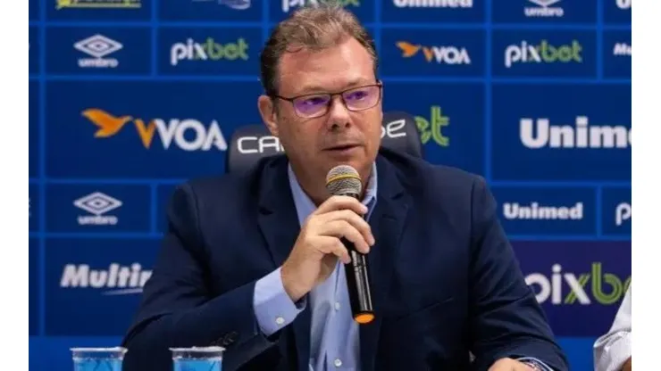 FOTO: Fabiano Rateke / Avaí F.c. - Direção escolheu nome que considera ideal para o momento do clube