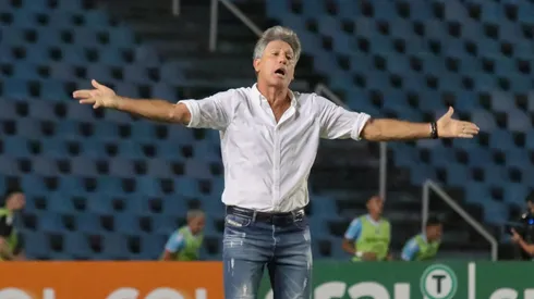 Foto: Ronald Felipe/AGIF - Renato ainda não encontrou o time ideal em 2022.