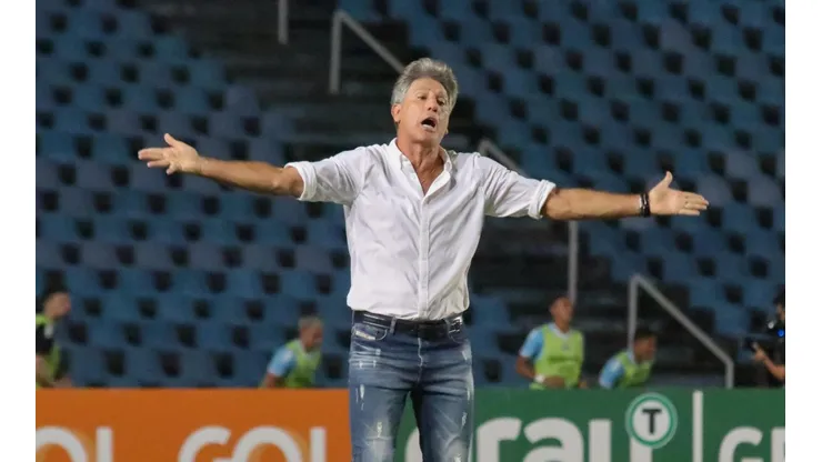 Foto: Ronald Felipe/AGIF - Renato ainda não encontrou o time ideal em 2022.