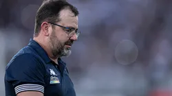 Jorge Rodrigues/AGIF. Enderson Moreira está por um fio no comando do Bahia