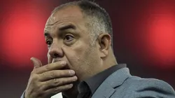 Thiago Ribeiro/AGIF - Braz, mandatário do Fla.