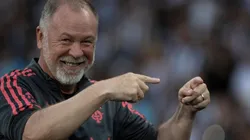 Jorge Rodrigues/AGIF - Técnico vive momento instável na temporada