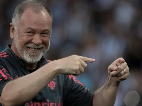 Atacante fala sobre suas chances de reforçar o Inter e 'anima' Mano Menezes