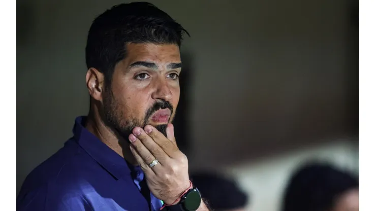 Gilson Junio/AGIF - António Oliveira é a esperança do auriverde para a temporada