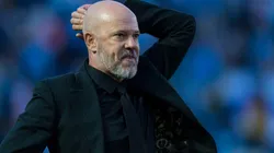 Jeferson Guareze/AGIF - Zago busca se consolidar no comando da equipe paranaense