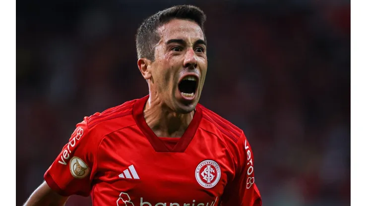 Foto: Maxi Franzoi/AGIF - De Pena: uruguaio abriu o jogo em entrevista
