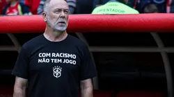 Maxi Franzoi/AGIF - Time de Mano Menezes não apresenta um bom futebol, mas consegue segunda vitória consecutiva na temporada.