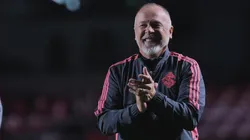 Ettore Chiereguini/AGIF - Em meio as dificuldades na temporada, comandante recebe boa notícia