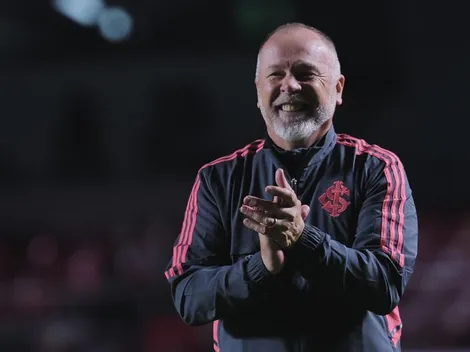 "Renegado por Felipão e técnico ex-São Paulo"; Conheça a 'solução' para problema crônico do Inter de Mano Menezes