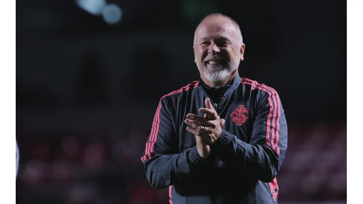 Ettore Chiereguini/AGIF - Em meio as dificuldades na temporada, comandante recebe boa notícia