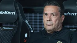 Foto: Marcello Zambrana/AGIF - Luxemburgo: técnico disparou contra empresário de jogador do Corinthians