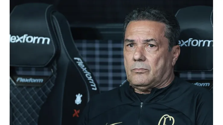 Foto: Marcello Zambrana/AGIF - Luxemburgo: técnico disparou contra empresário de jogador do Corinthians