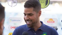 Gil Gomes/AGIF - Time do técnico português António Oliveira é precursor da SAF no Brasil.