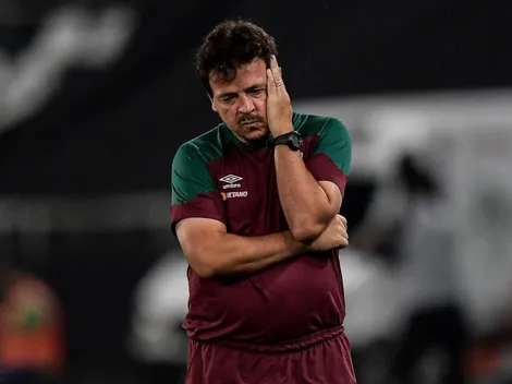 Diniz joga a real em coletiva e detalha mudanças no Fluminense