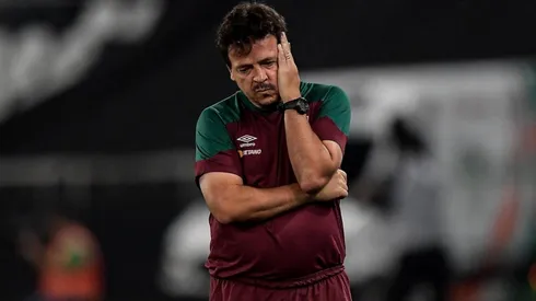 Foto: Thiago Ribeiro/AGIF - Diniz: técnico justificou mudanças em jogo na Bolívia