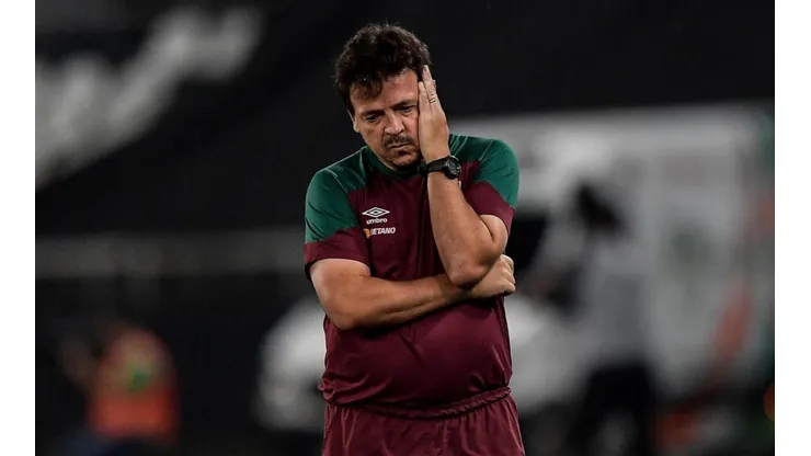 Foto: Thiago Ribeiro/AGIF - Diniz: técnico justificou mudanças em jogo na Bolívia