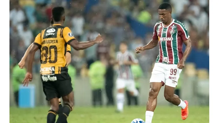 Foto: Jorge Rodrigues/AGIF