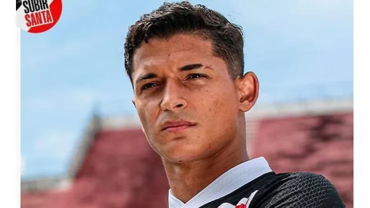 Foto: Instagram do Santa Cruz