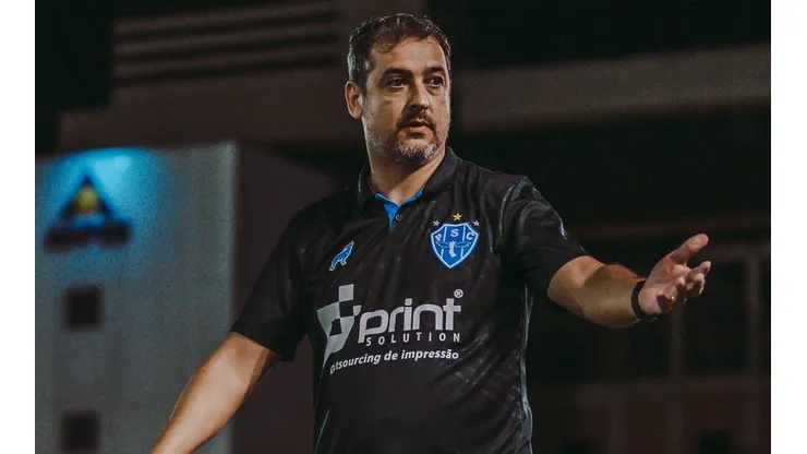 Foto: John Wesley/Paysandu