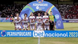 Foto: Rafael Vieira/AGIF A diretoria está em busca de reforços